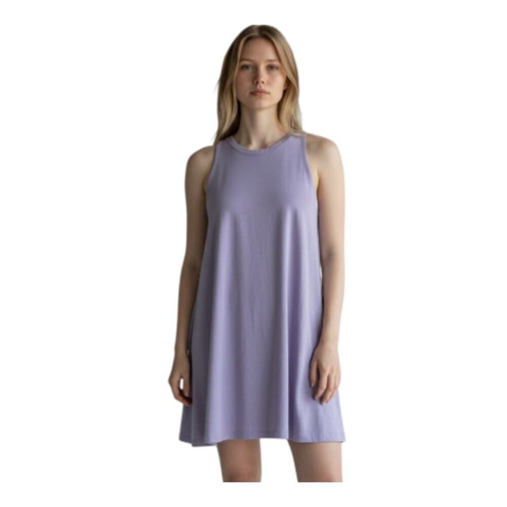 PINK REPUBLIC LAVENDER MINI DRESS SZ.XS EUC.